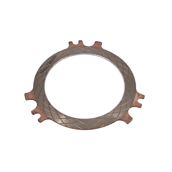 Plate, Clutch W/ Tabs; C1 9" x9" x1"